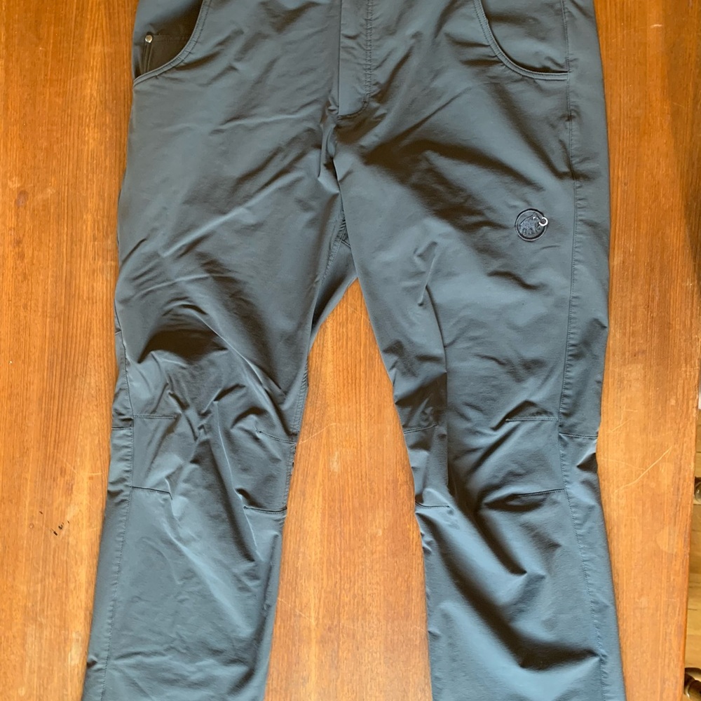 Mammoth Soft Tech soft shell active, stretch pants